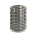 New Pet Cat Corner Scrubber Massager Cat Scratching Scratching Scratcher Cat Brush Comb Massage Corner Brush Pet Supplies